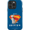 Superman 2025 Krypto the Super Dog iPhone 15 Pro Impact Case